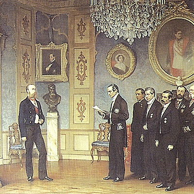 Timeline: Historia del siglo XIX