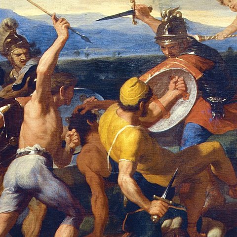 Tarquinio./ Periodo: 509 a.C.