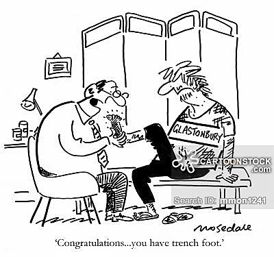 (8) How weather affected the troops