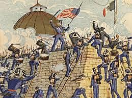 Guerra con Estados Unidos