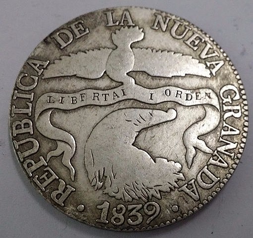 1839 - Judas Tadeo Landinez