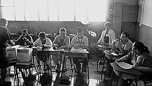 Se anulan las elecciones para presidente.