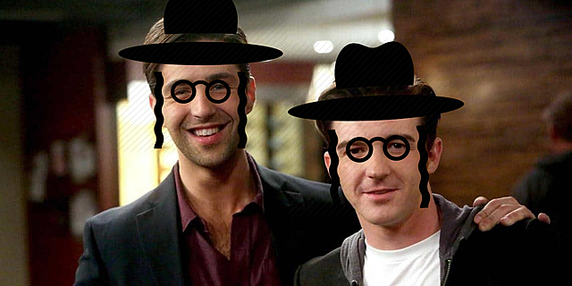 REENCUENTRO DE LUIS Y PACO