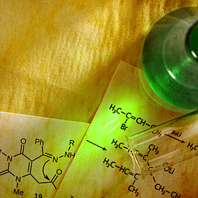 Timeline: Linha do tempo - Química Orgânica