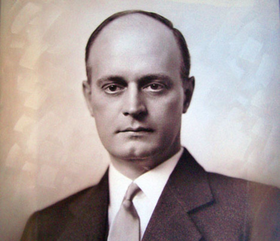 Charles F. Clarke becomes mayor