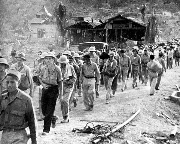 Bataan Death March