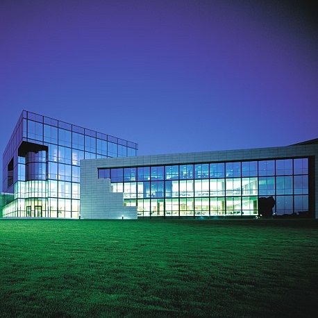 Inditex, sede central de Arteiso ( Coruña)