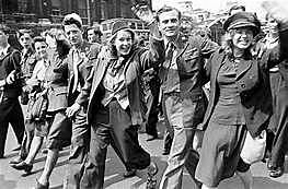 VE Day