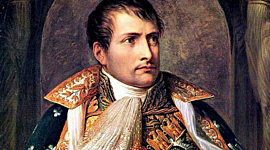 Timeline: Napoleon Bonaparte: A Life by Esteban Rivera and Roberto Bandes