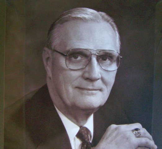 Marshall C. Strenger elected mayor