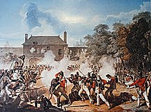 The Battle of Waterloo