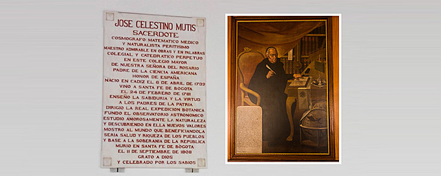 JOSÉ CELESTINO MUTIS Y EL ARCHIVO HISTÓRICO