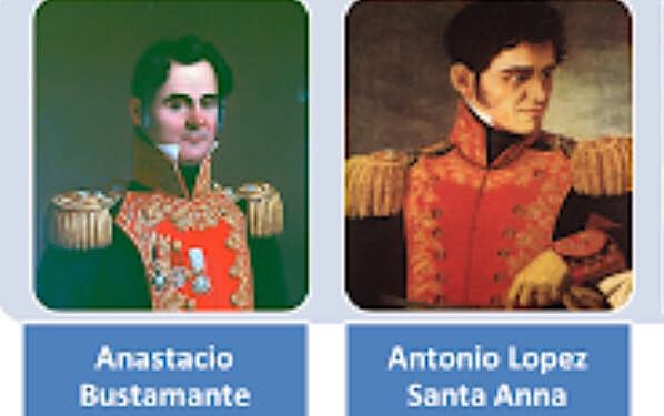 Desconocimiento del gobierno centralista