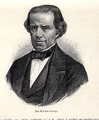 El regimen de Santa Anna