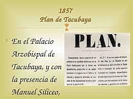 Plan de Tacubaya