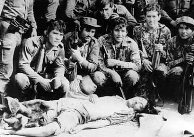 ASESINATO DE LUCIO CABAÑAS