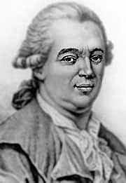 Friedrich (Franz) Anton Mesmer