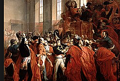 Napoleon Seizes Power