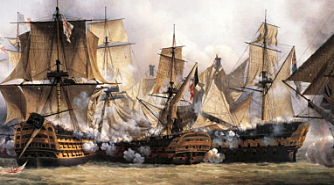 Battle of Trafalgar