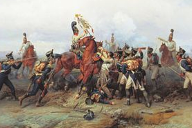 Napoleon is Defeated and Exiled