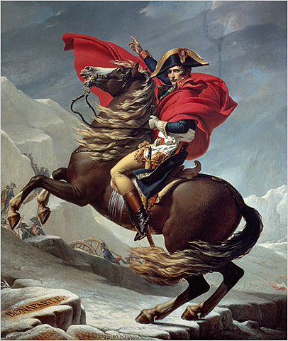 Napoleon Suffers Defeat Pt.1