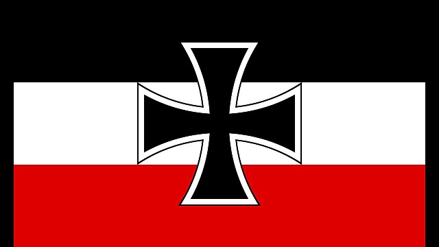 Germany's View Before the War (1)