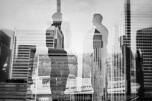 Concepción del Proceso Adtvo por Louis A. Allen y Dalton McFarland