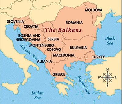 Struggle for the Balkans (2)