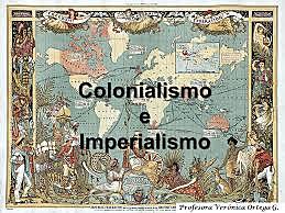 Colonialismo y Imperialismo