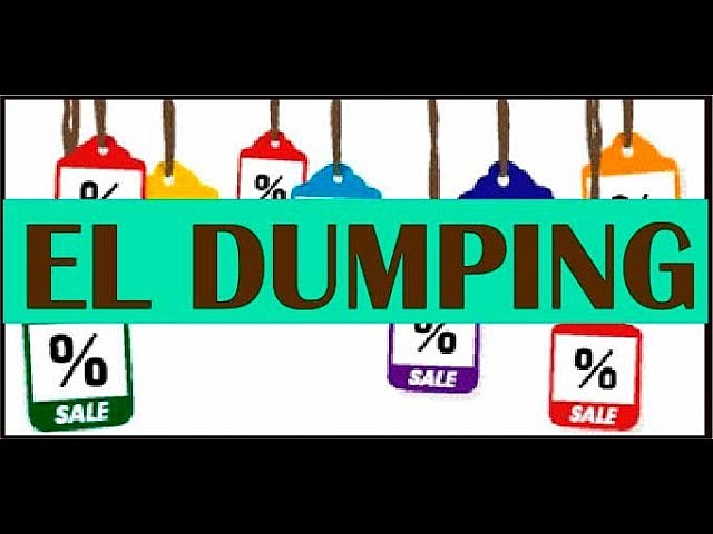 Dumping