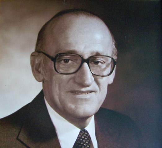 James Swarthout becomes mayor