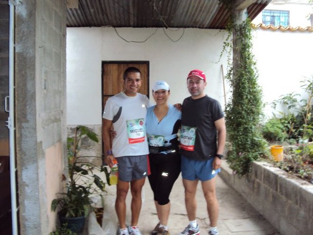 Primera Medio Maraton