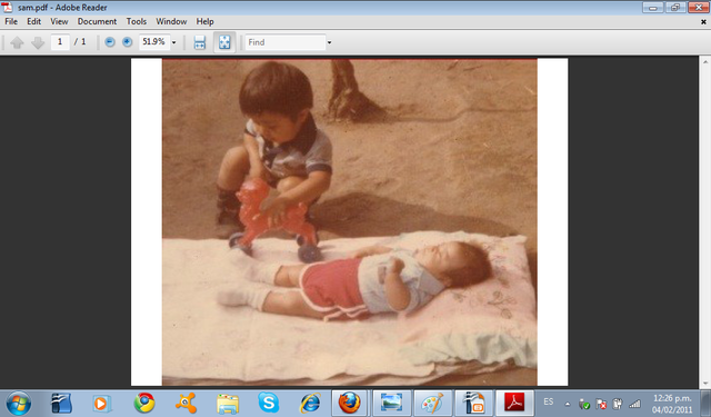 Mi nacimiento en uno de los climas más preciados de la República