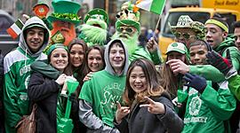 Timeline: Irish History