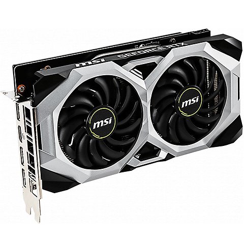 MSI GeForce RTX 2060 Ventus OC 6GB GDDR6