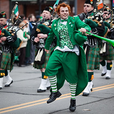 Timeline: IRISH HISTORY