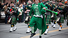 Timeline: IRISH HISTORY