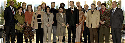 Comisión determinantes sociales en la salud.