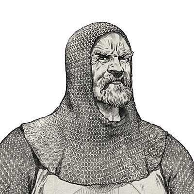 Richard de Clare - Strongbow