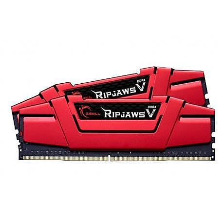 G.Skill Ripjaws V Red DDR4 2400 PC4-19200 16GB 2x8GB CL15