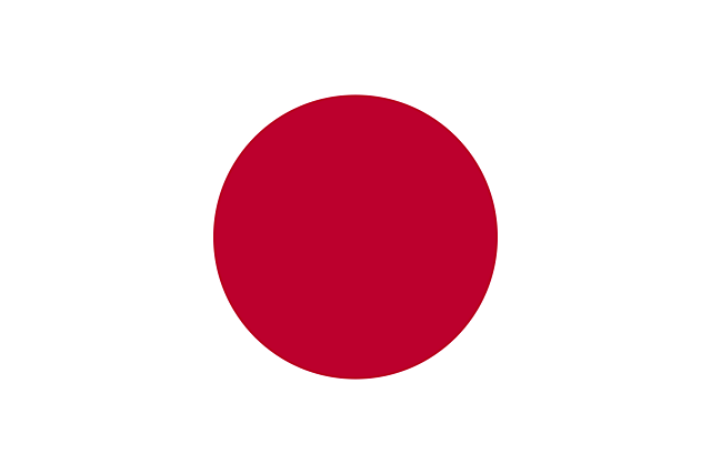Japan claims land #16 and #18