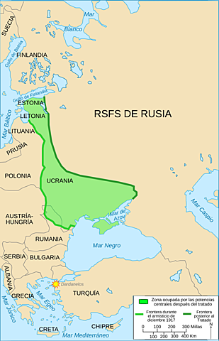 Russia gives land #9,#16, and #18