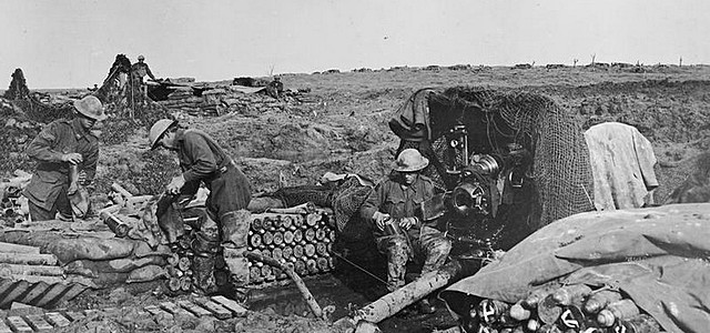 Third Battle of Ypres #6