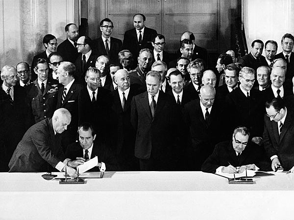 Strategic Arms Limitation Talks