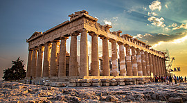 Timeline: Οι σημαντικότεροι αρχαίοι Έλληνες Μαθηματικοί