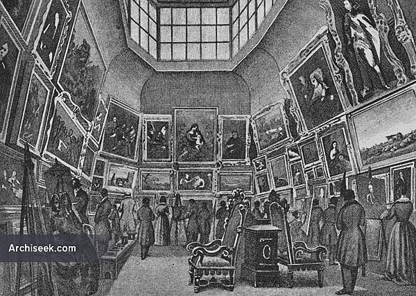 The irish institution