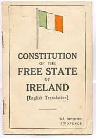 The Irish Constitution