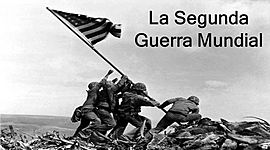 Timeline: Las fases de la la Segunda Guerra Mundial