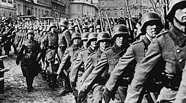 Timeline: Sucesos segunda guerra mundial.