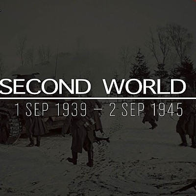 Timeline: Segunda Guerra Mundial